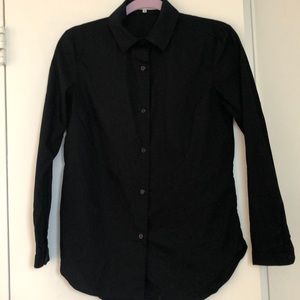 Carven Tops - Carven 100% cotton button down top in size 38 Carven Tops - Carven 100% cotton button down top in size 38